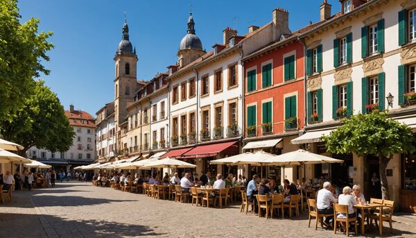Cambo-les-bains en week-end : que faire, où dormir et pourquoi cette ville basque mérite le détour